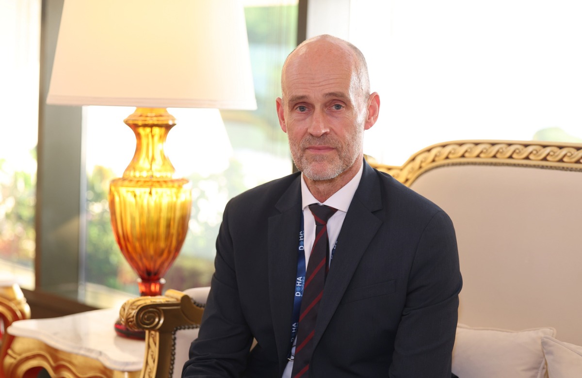 Doha Forum a rare global platform for ‘diversity of opinions’: Swedish official