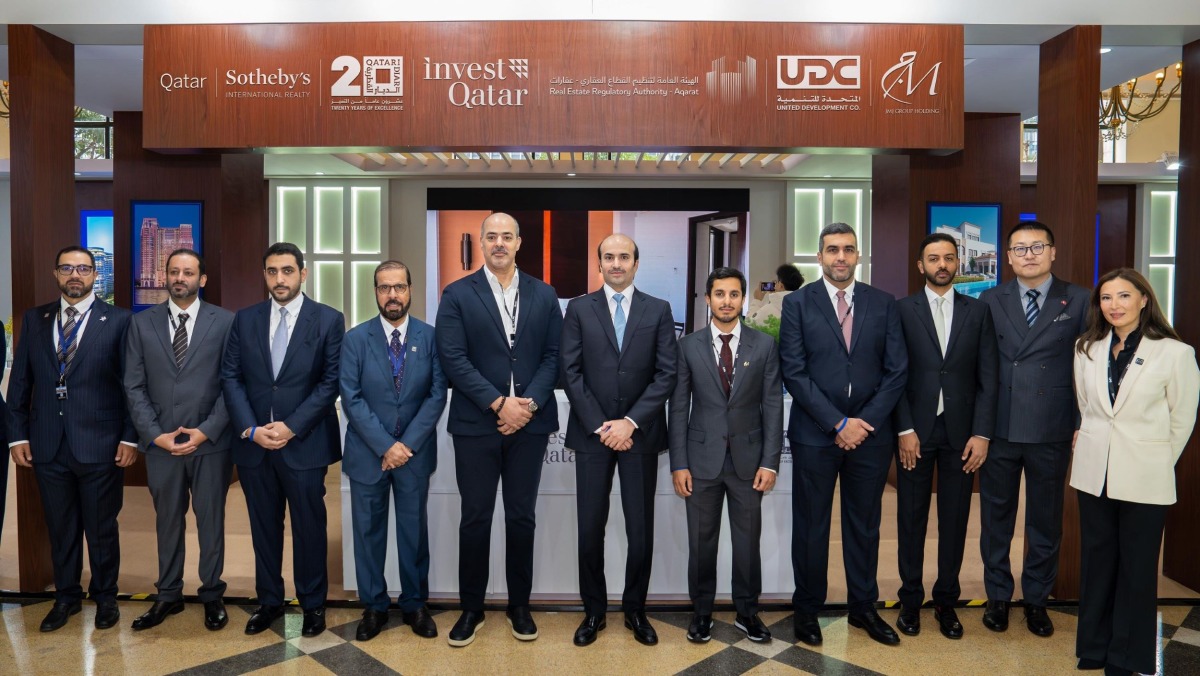 Qatar concludes successful participation at LPS Shanghai 2025