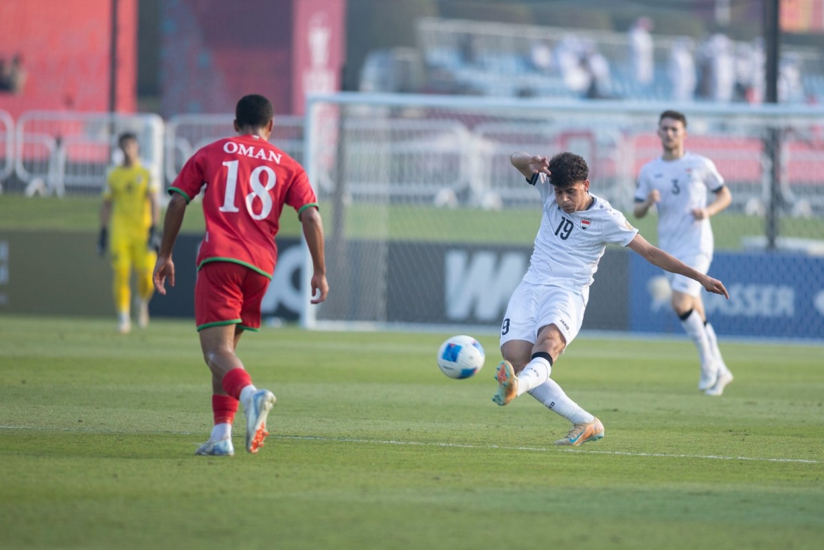 U-23 Gulf Cup: UAE go top after win over Yemen; Iraq beat Oman