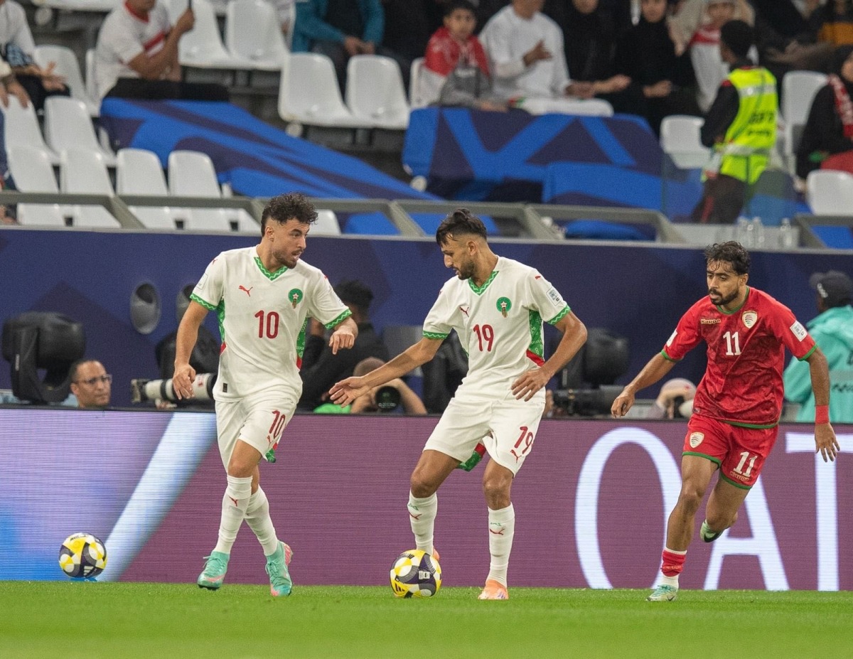Saudi Arabia look to maintain momentum, Morocco eye quarters
