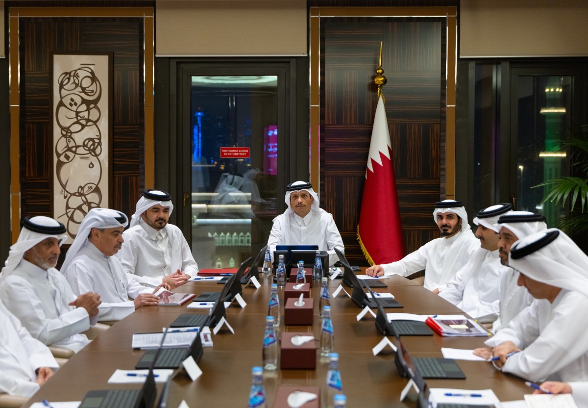 PM chairs Board of Directors meeting of Supreme Committee for Delivery & Legacy