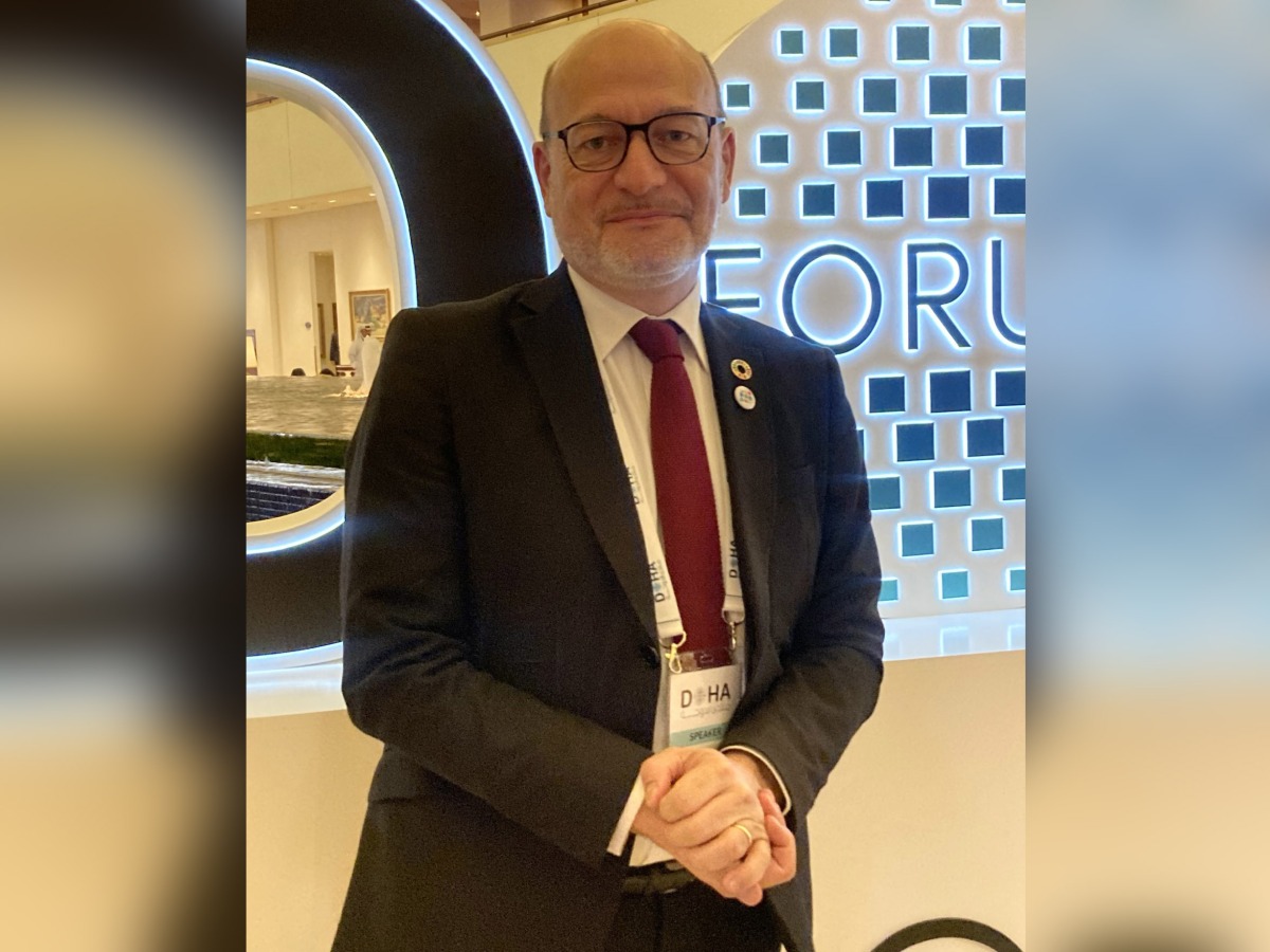 Qatar’s global influence on rise: AFD CEO