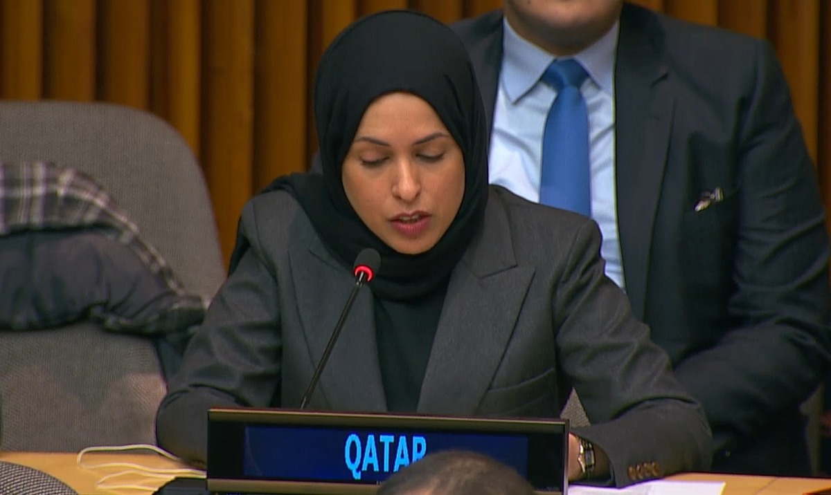 Qatar pledges $1 Million to support UN Central Emergency Response Fund for 2026