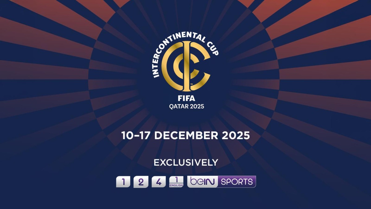 beIN SPORTS to broadcast final three matches of FIFA Intercontinental Cup 2025 across 40 Markets