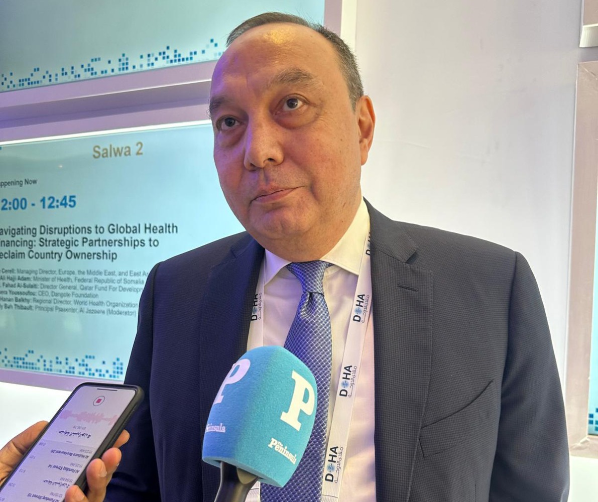 Uzbekistan highlights Termez Dialogue at Doha Forum