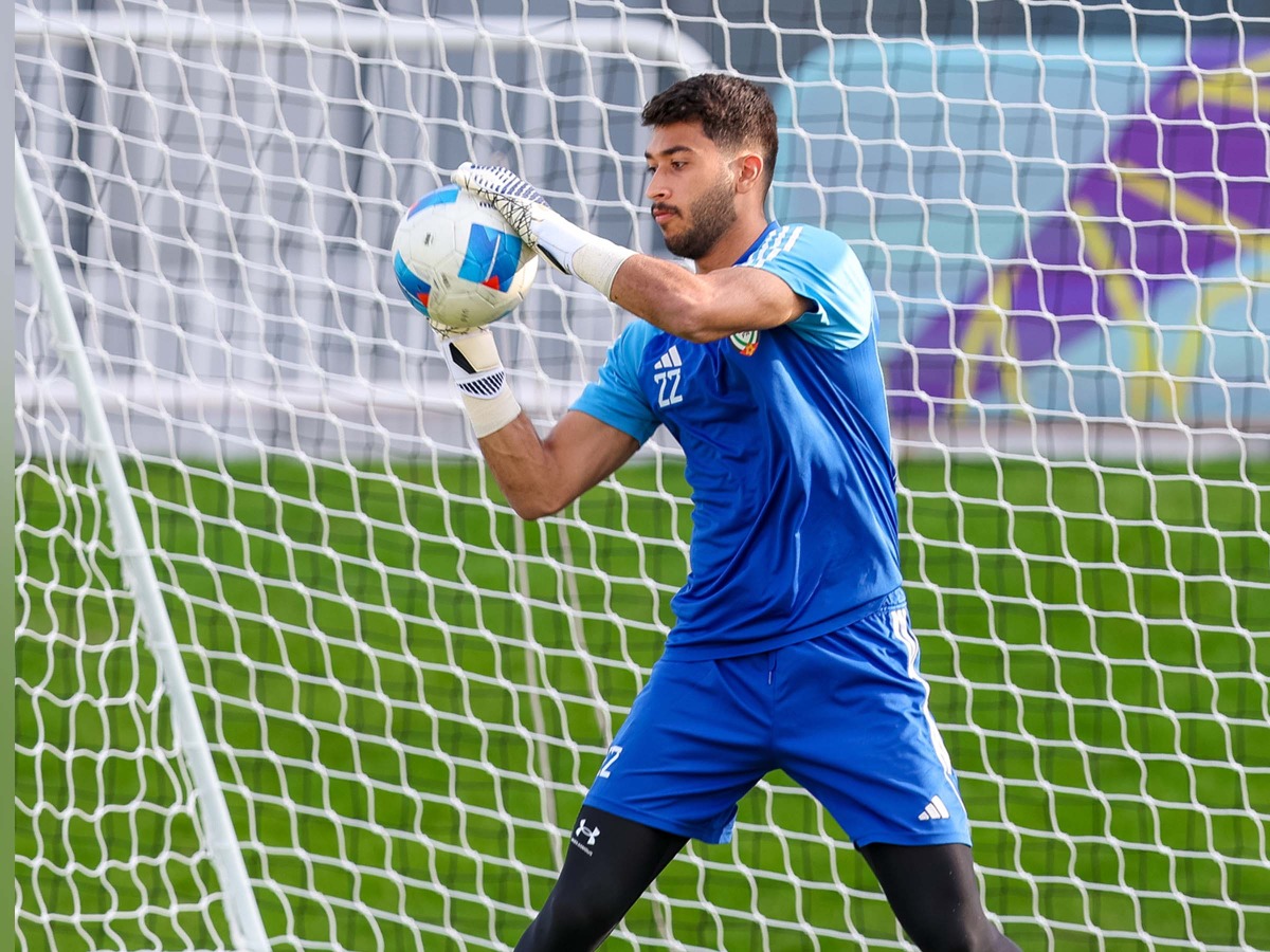 Unbeatable Al Meqbaali stands tall