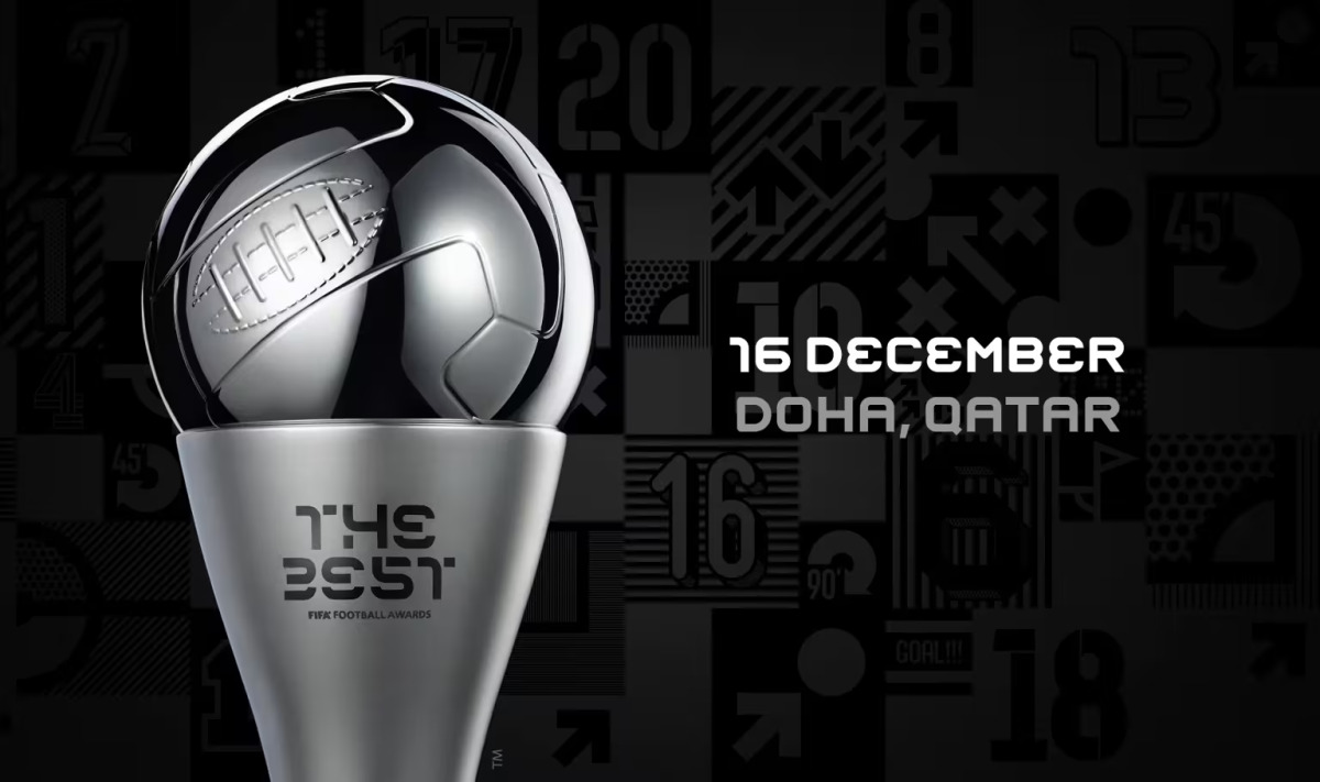 Doha set to host Best FIFA Football Awards 2025