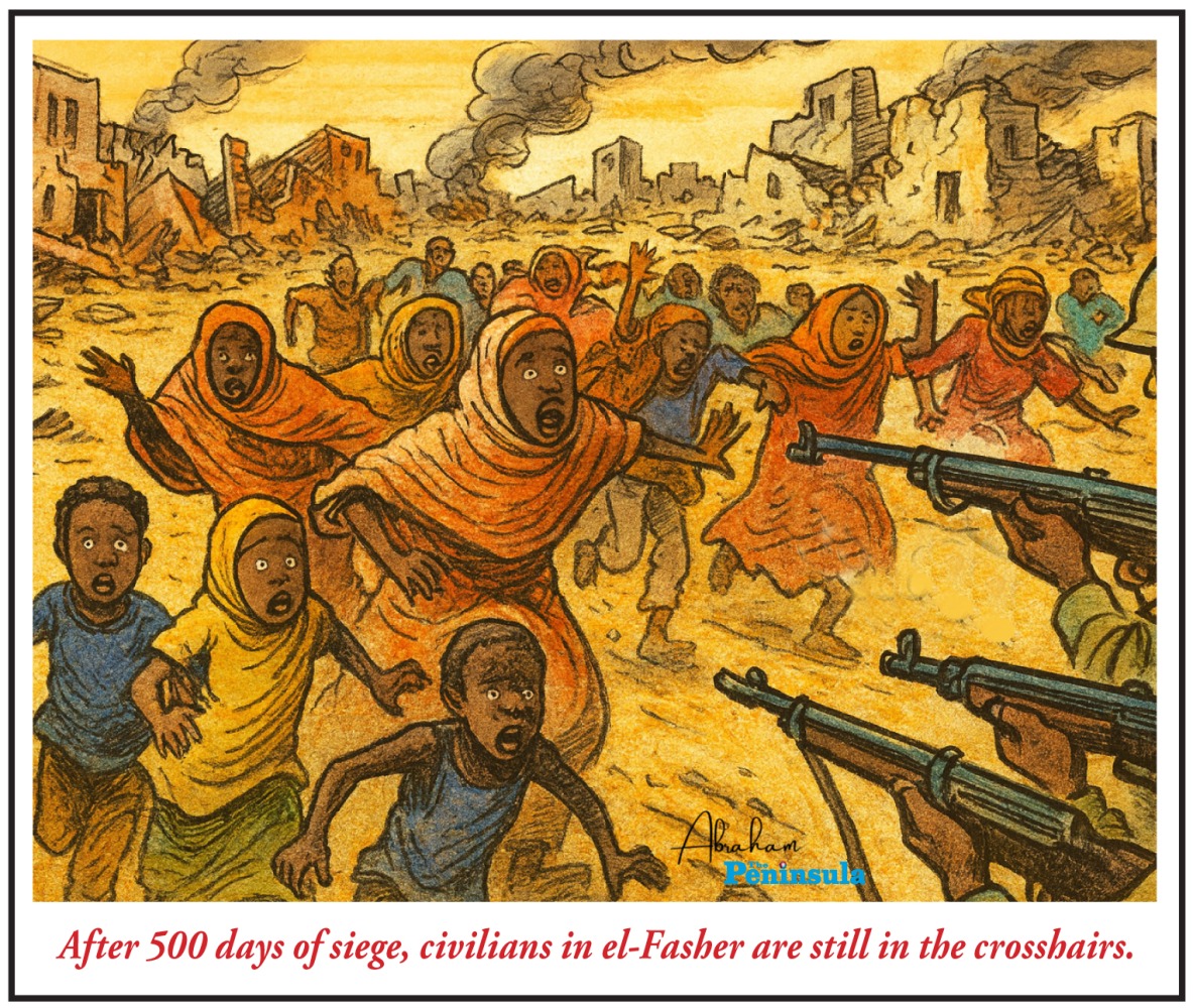 Cartoon December 15, 2025