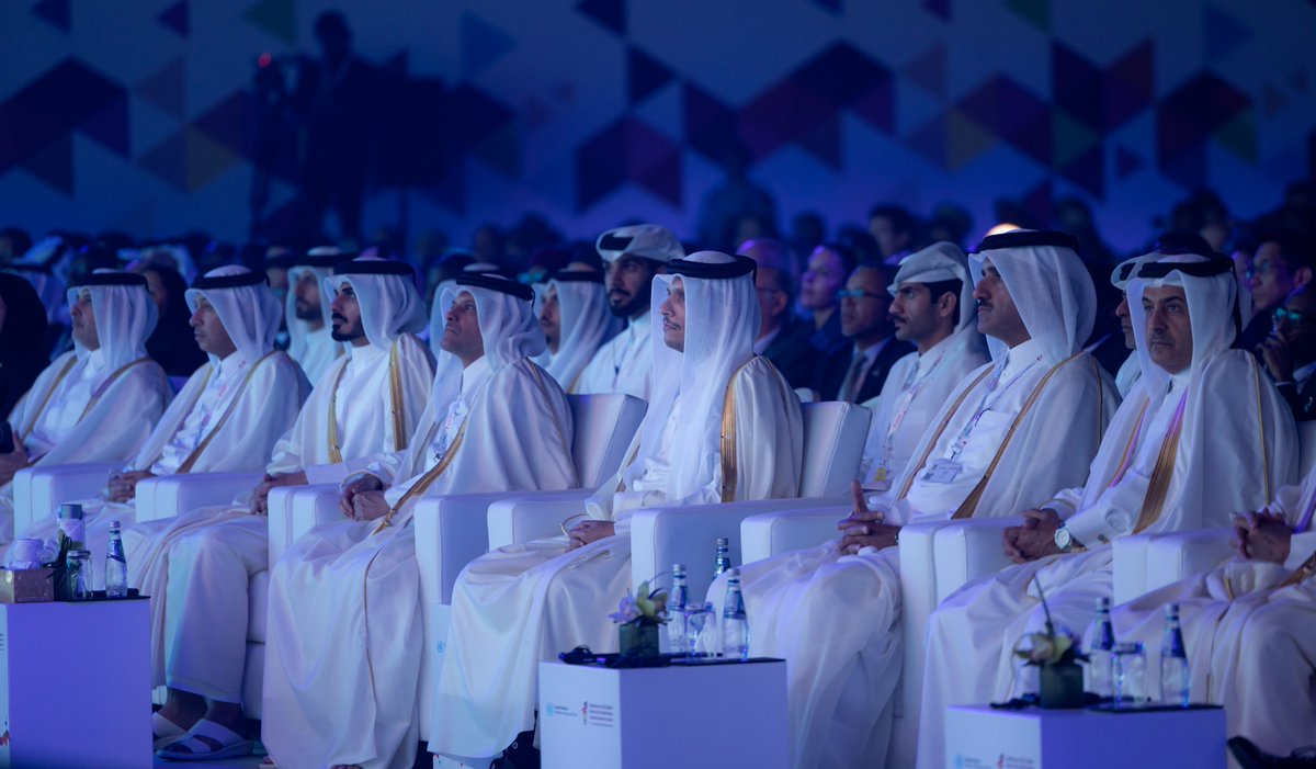 Prime Minister opens major UN Anti-Corruption Conference in Doha