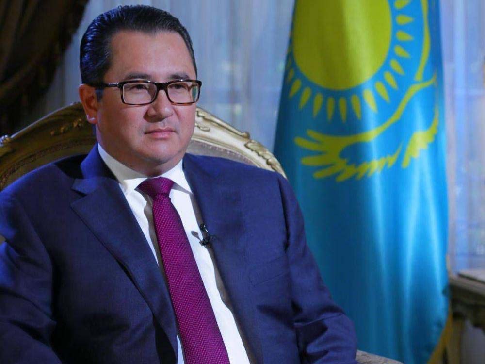Qatar National Day stands as a powerful symbol of unity: Ambassador of Kazakhstan