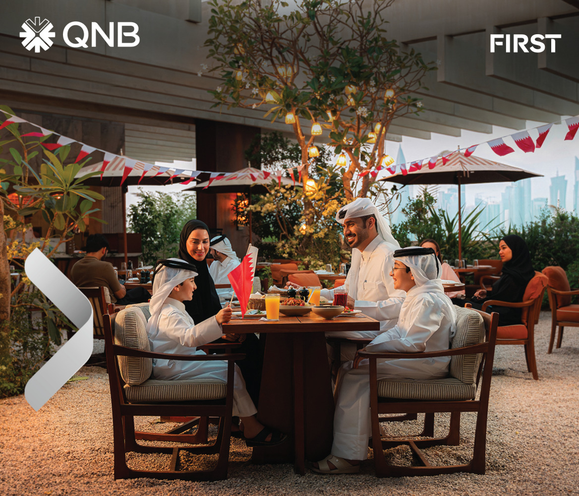 QNB celebrates Qatar National Day with exclusive campaign for its First Members