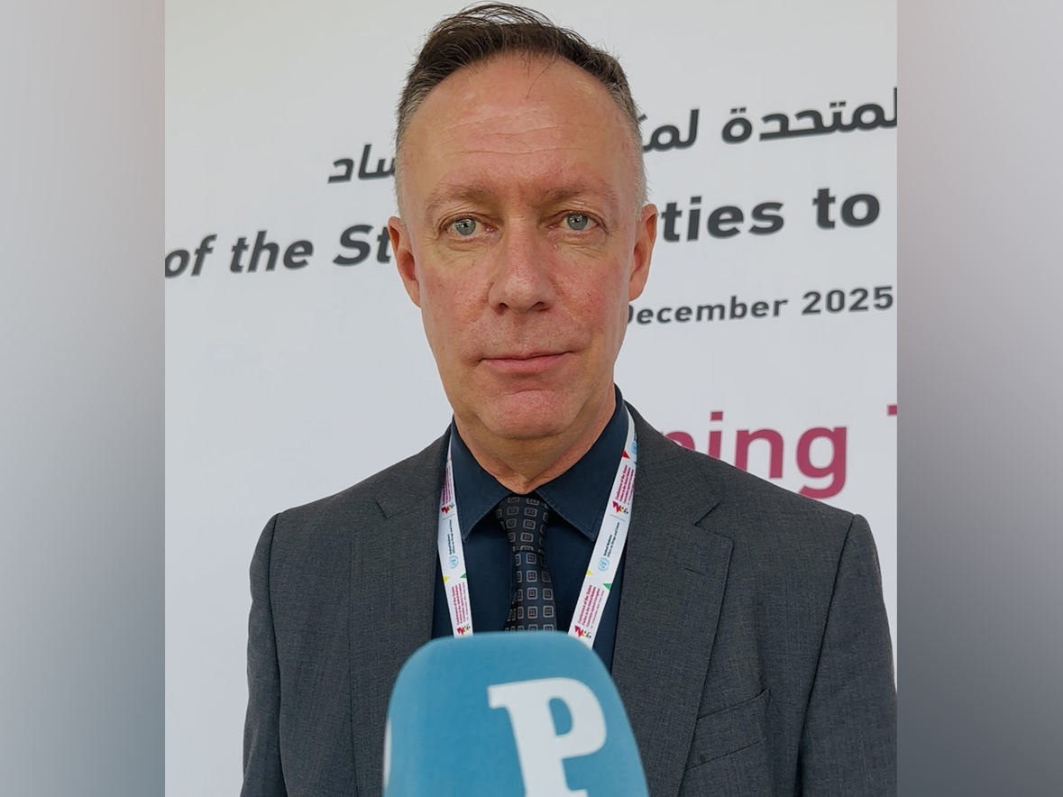 UNODC underscores Qatar’s strong partnership amid emerging corruption challenges