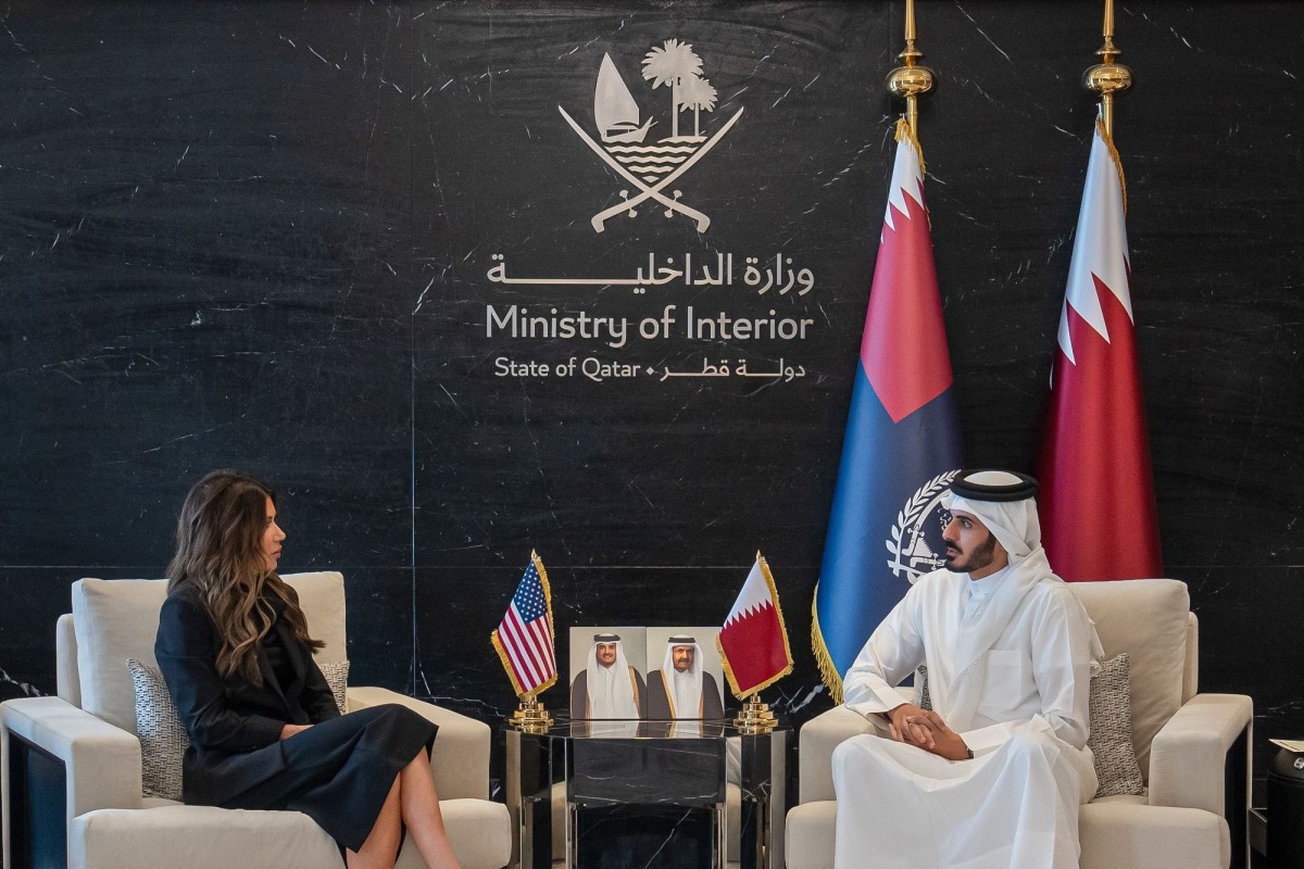 Qatar, US to advance security partnerships