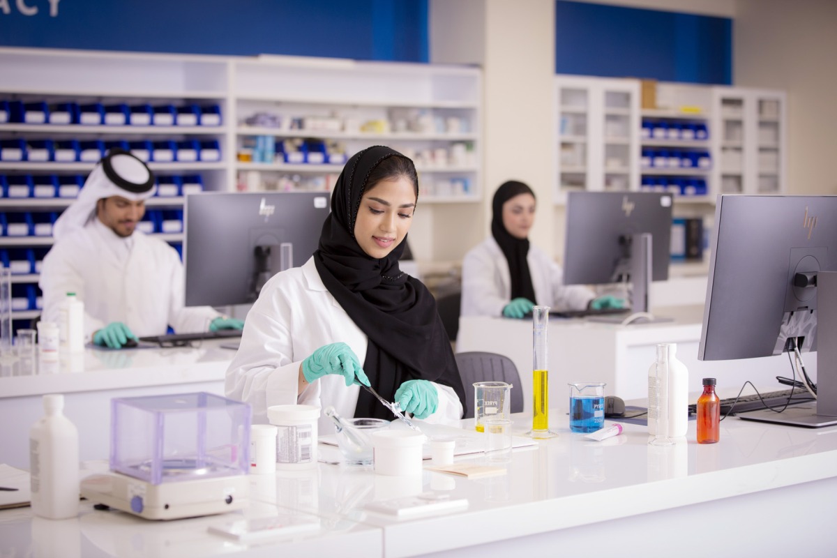UDST launches three new programmes strengthening healthcare, applied sciences in Qatar