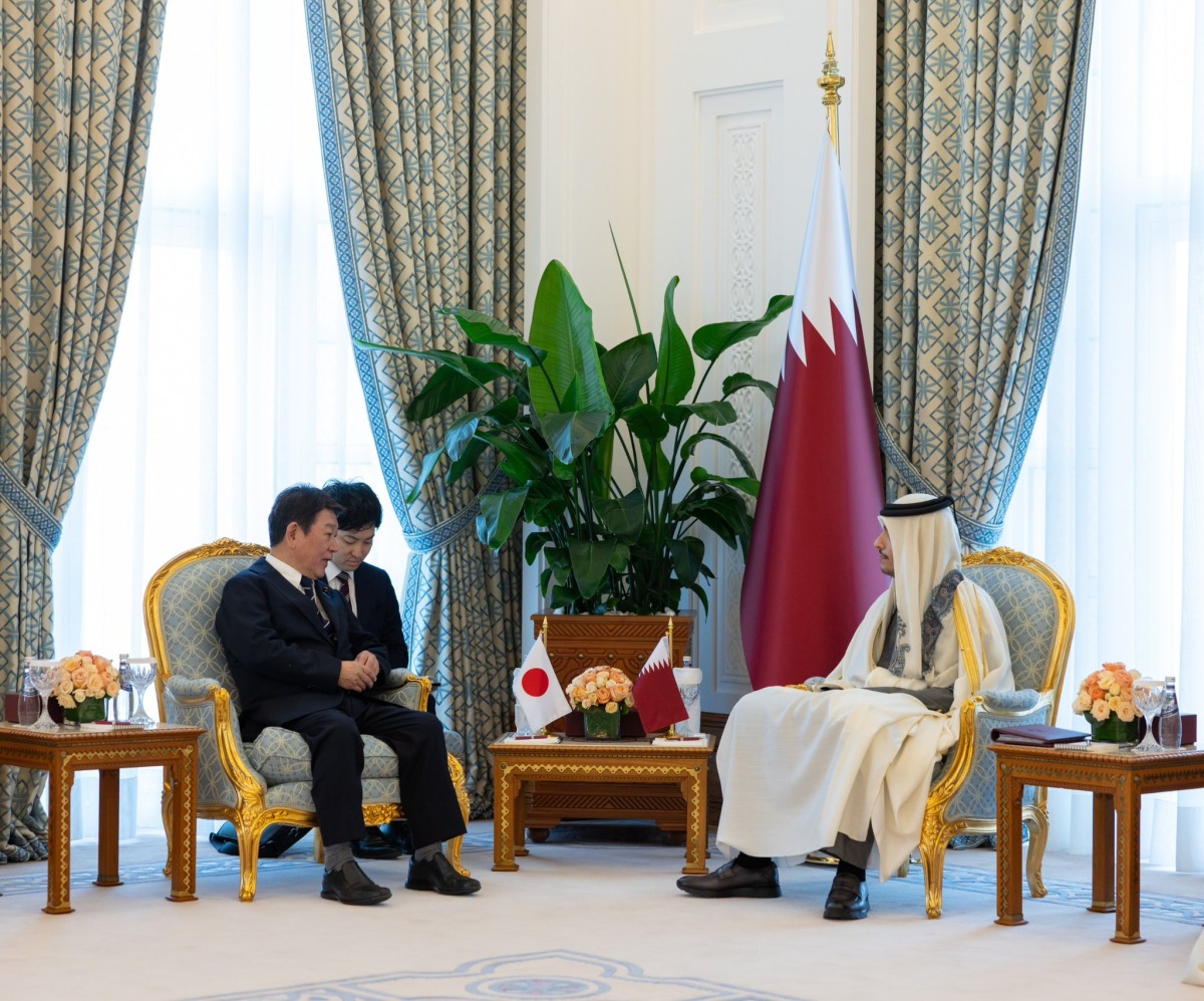 Prime Minister meets Japanese Foreign Minister