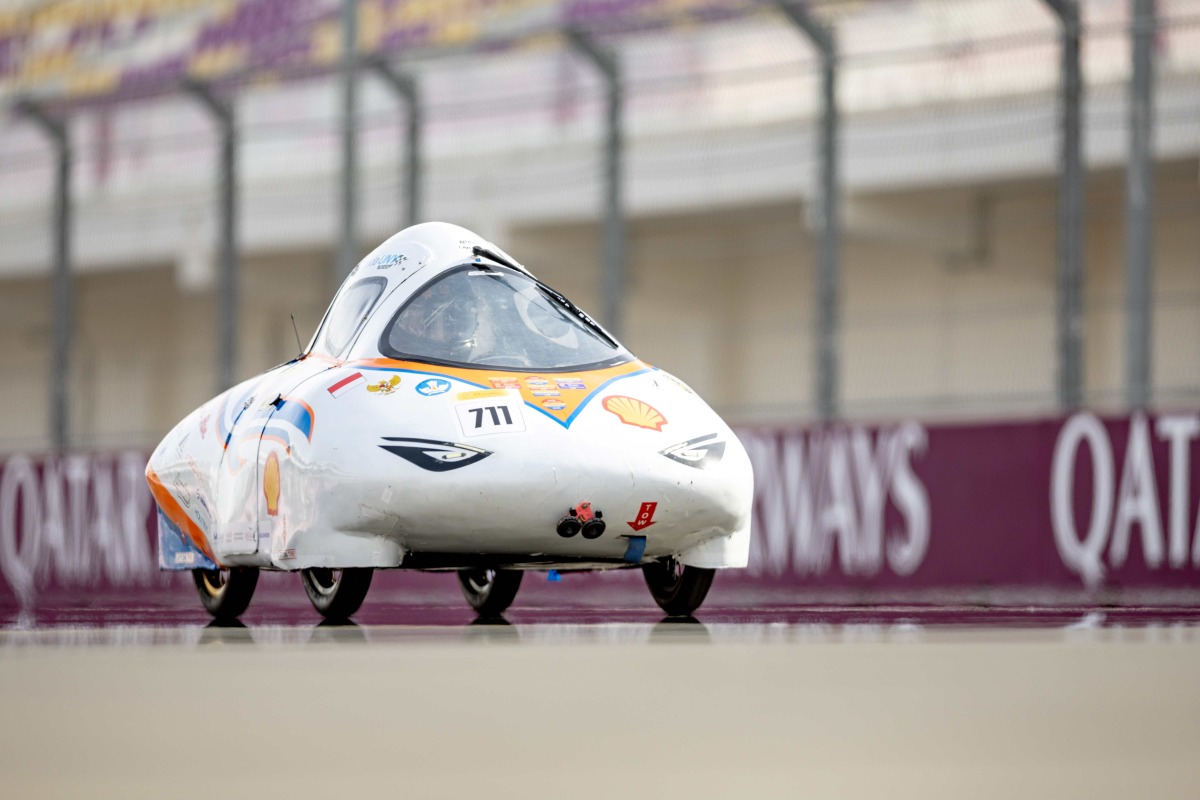 Students set to return to Qatar for Shell Eco-marathon at Lusail International Circuit