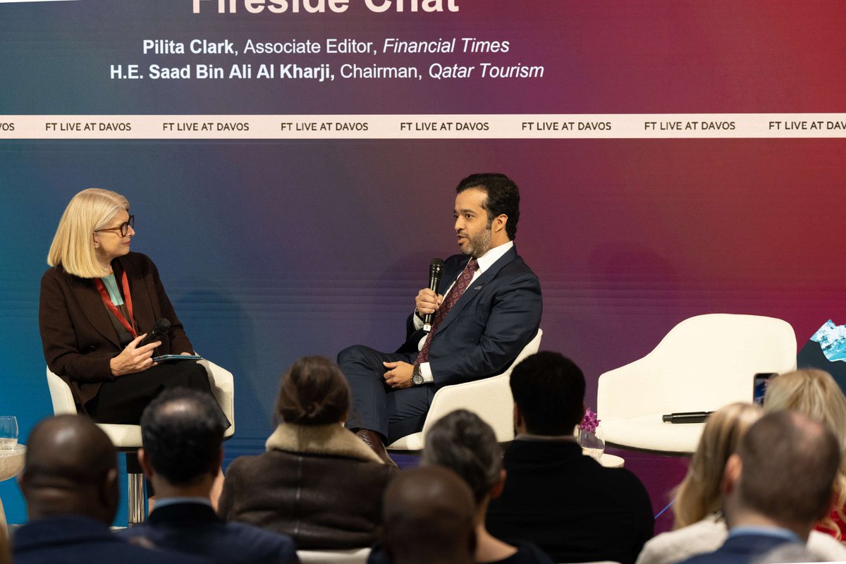 Qatar Tourism Chairman emphasizes importance of tourism in fostering global cooperation