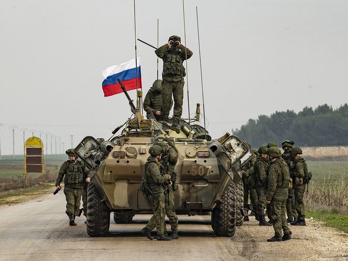 Russia claims strikes on Ukrainian defence, energy infrastructure