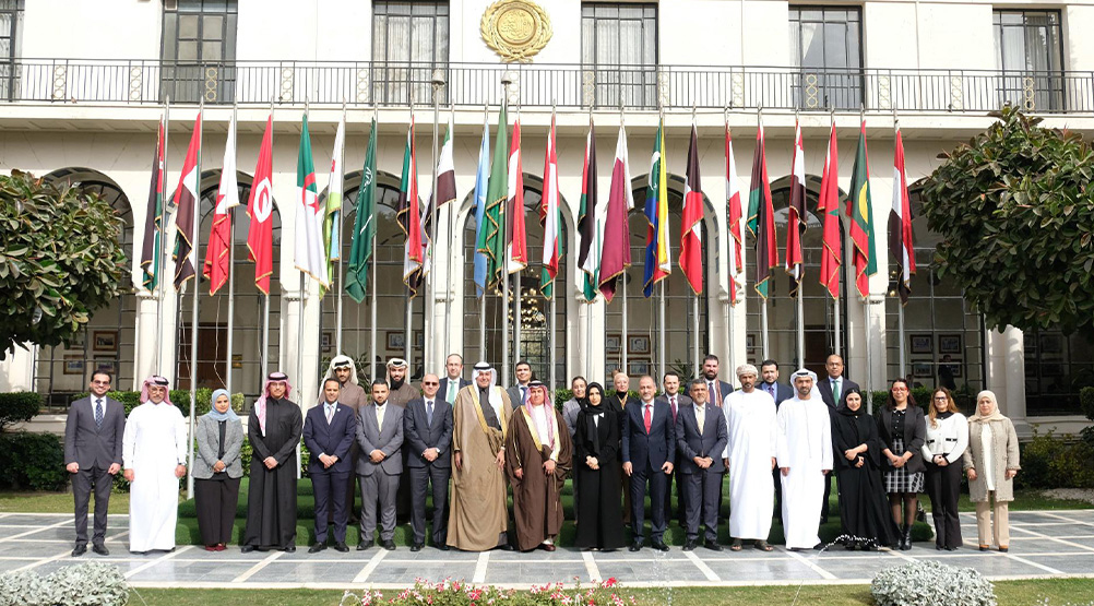 Qatar attends meeting of Arab committee on nuclear weapons