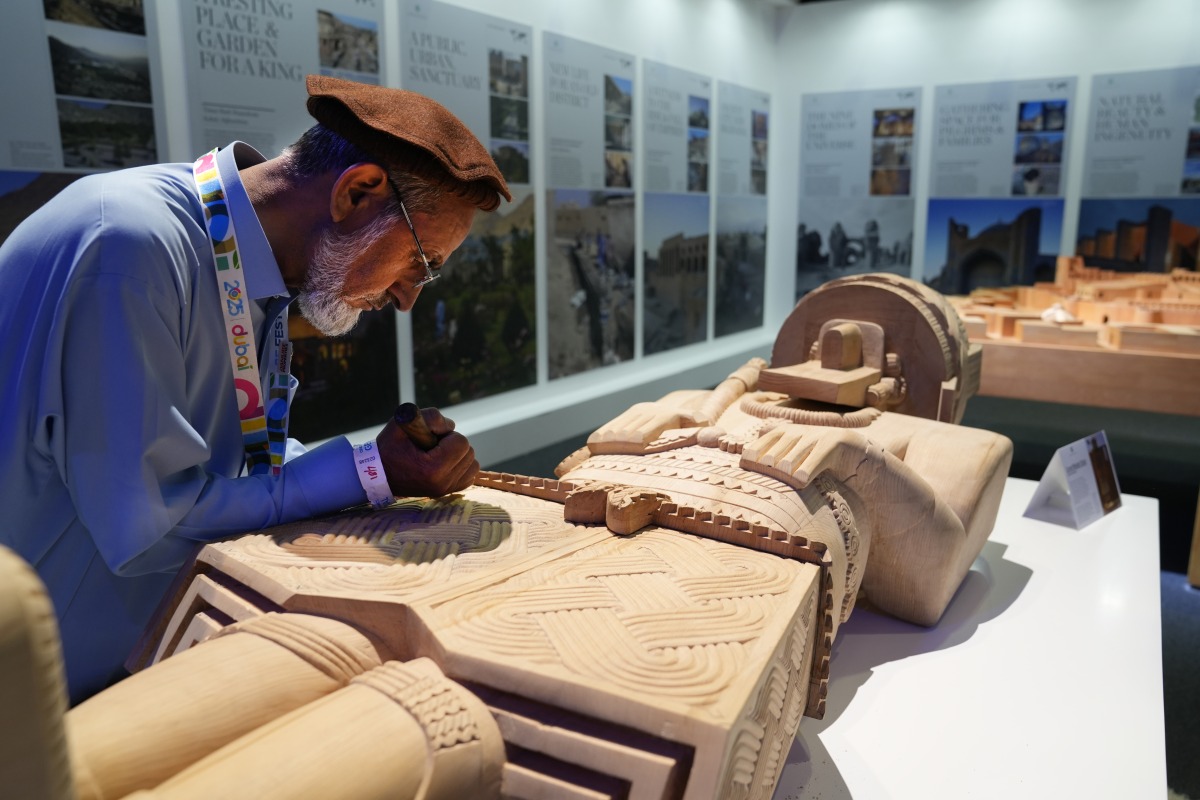 Qatar Museums to present wide-ranging cultural programme to mark the inaugural edition of Art Basel Qatar