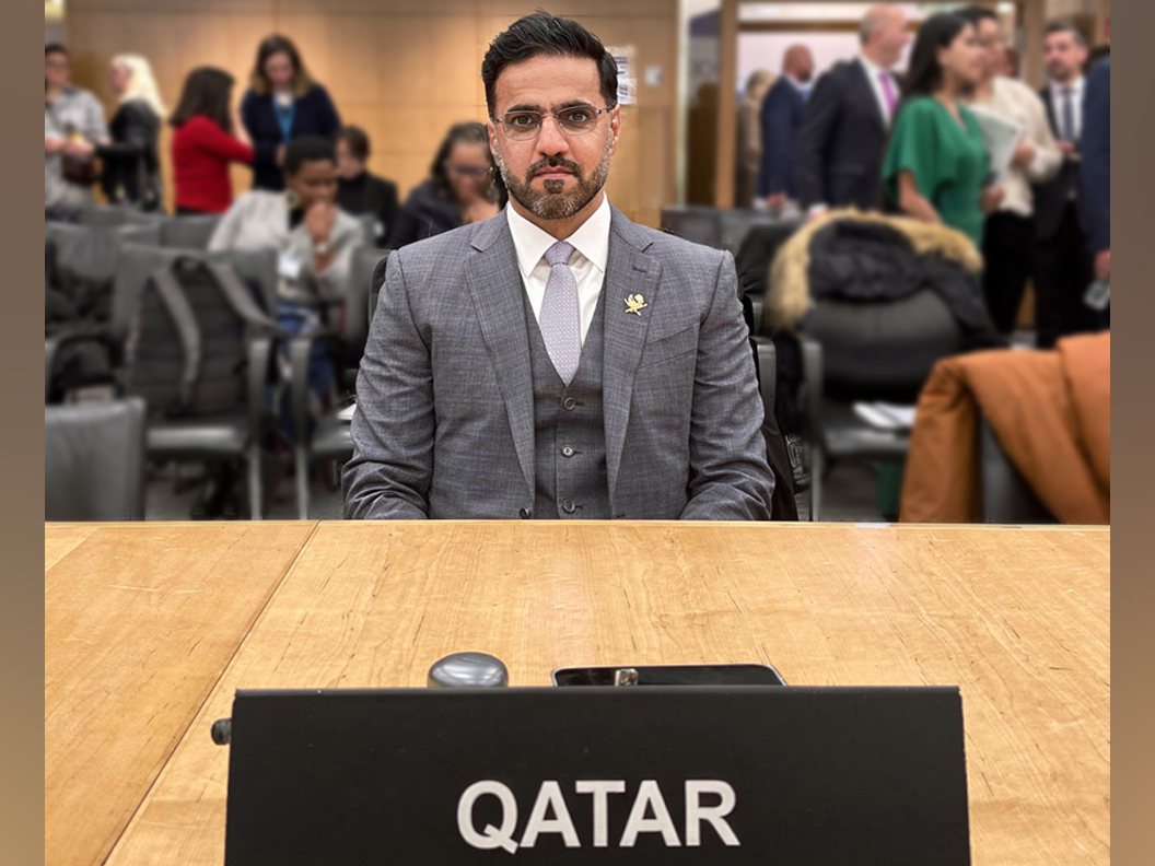 Qatar participates in Sixth Meeting of Global Forum on VAT in Paris