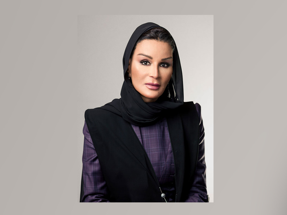 Sheikha Moza to participate in 3rd Web Summit Qatar 2026