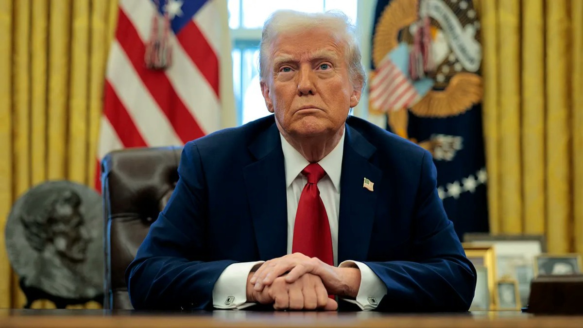 Trump announces reopening of Venezuelan airspace to commercial flights