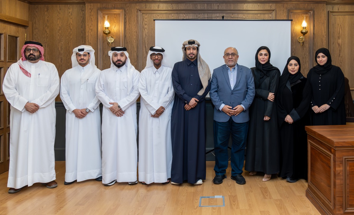 Qatar Press Centre, Qatar Media Corporation conclude Political Analysis Course