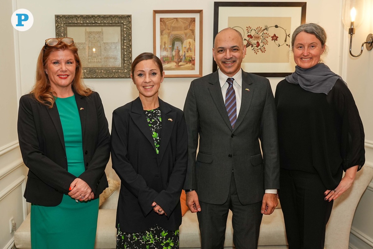 Qatar-Sweden tech ties deepen in parallel with diplomatic relations