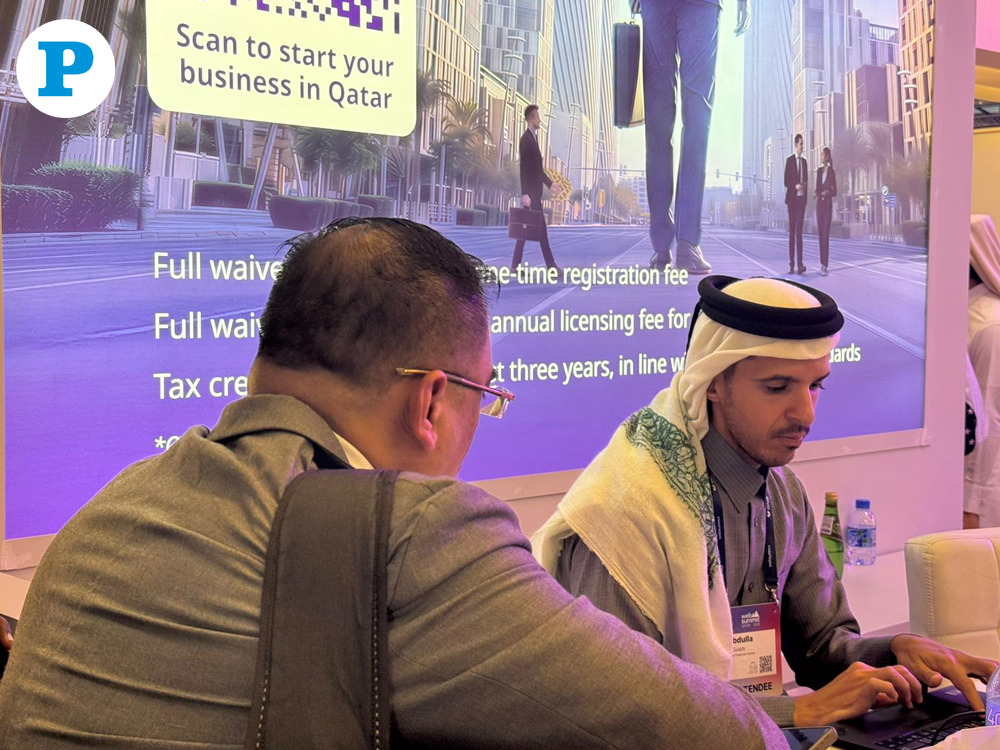 Register your own company in Qatar for free under QFC Web Summit initiative