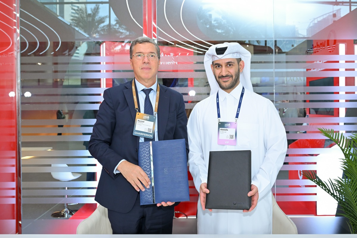 Vodafone Qatar and UDST sign MoU to boost talent development and innovation