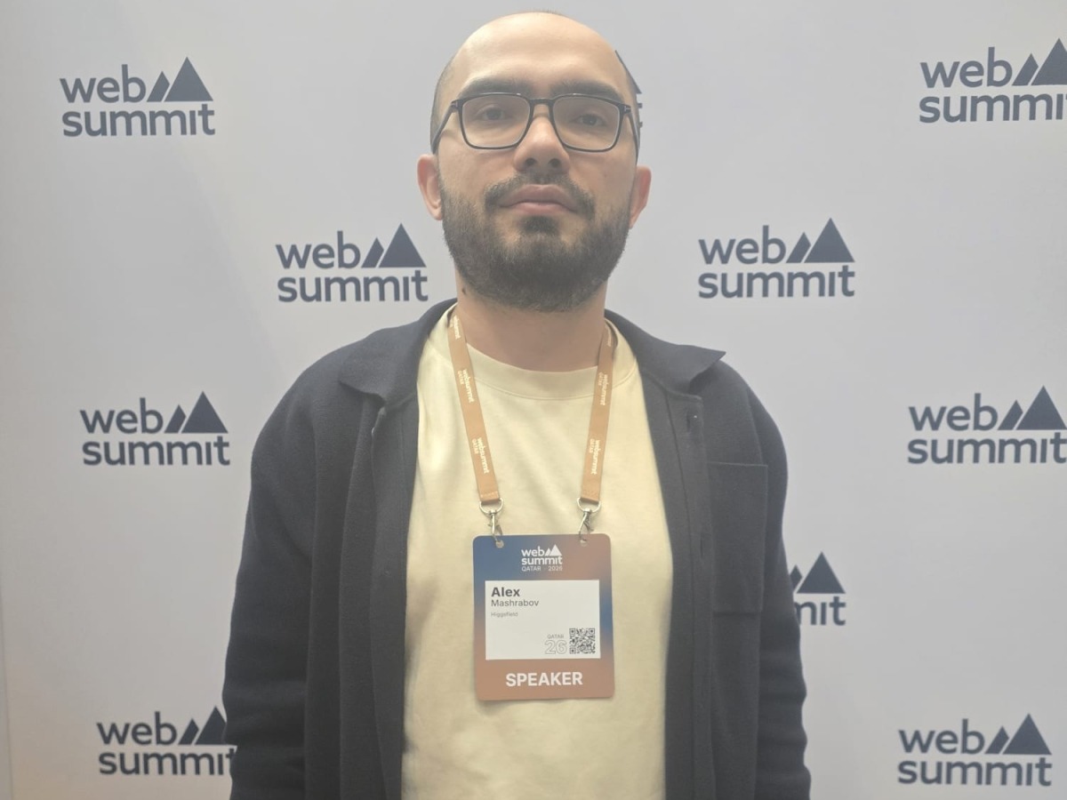 Web Summit Qatar a global hub for tech, culture and investment: HiggsField CEO