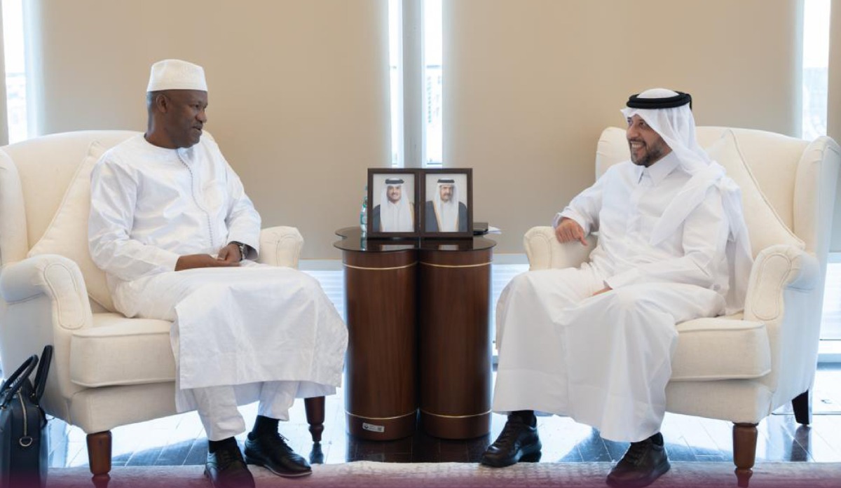 Minister of Public Health meets Senegalese Minister of Health and Public Hygiene