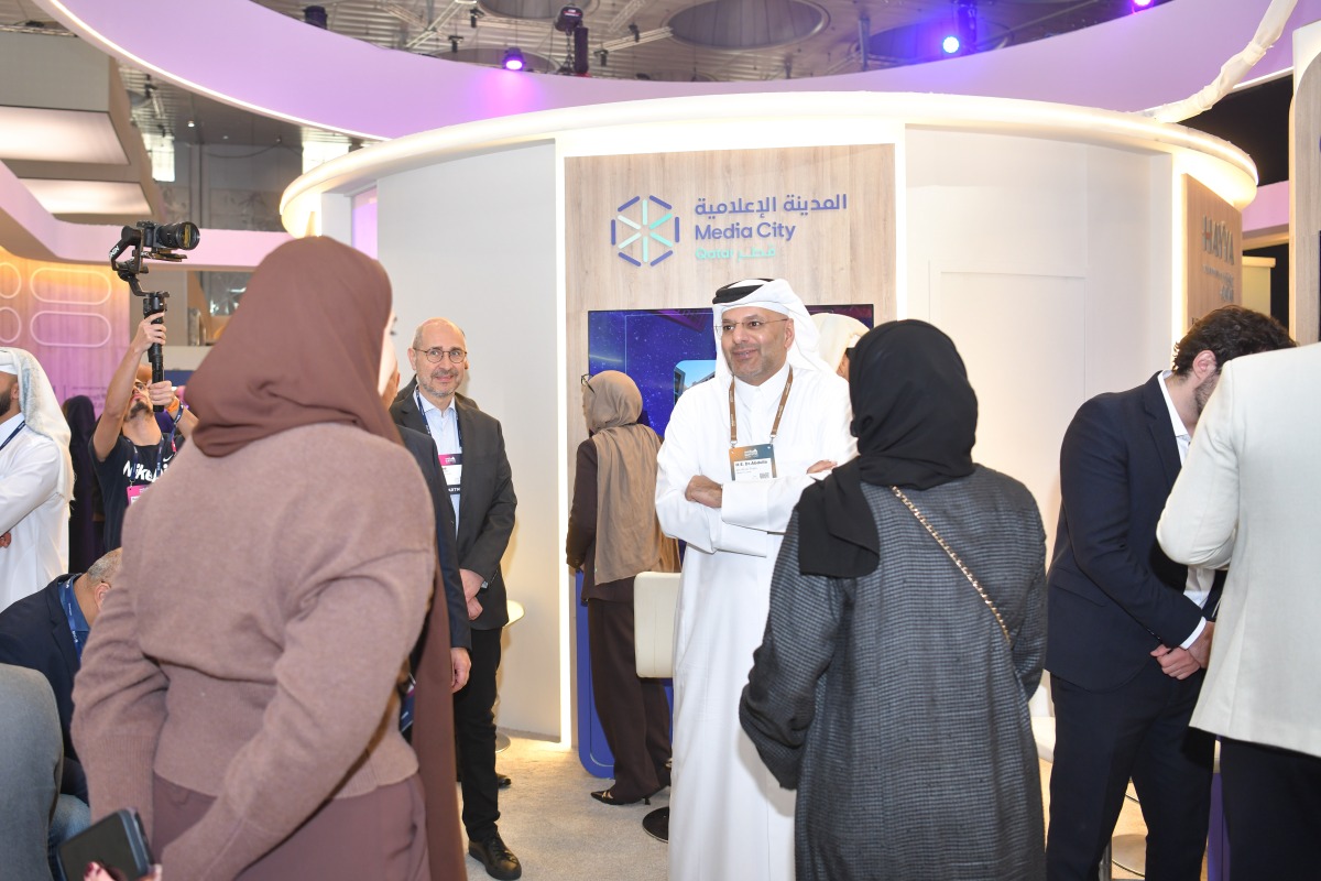 Media City Qatar attracted 244 companies during Web Summit Qatar 2026