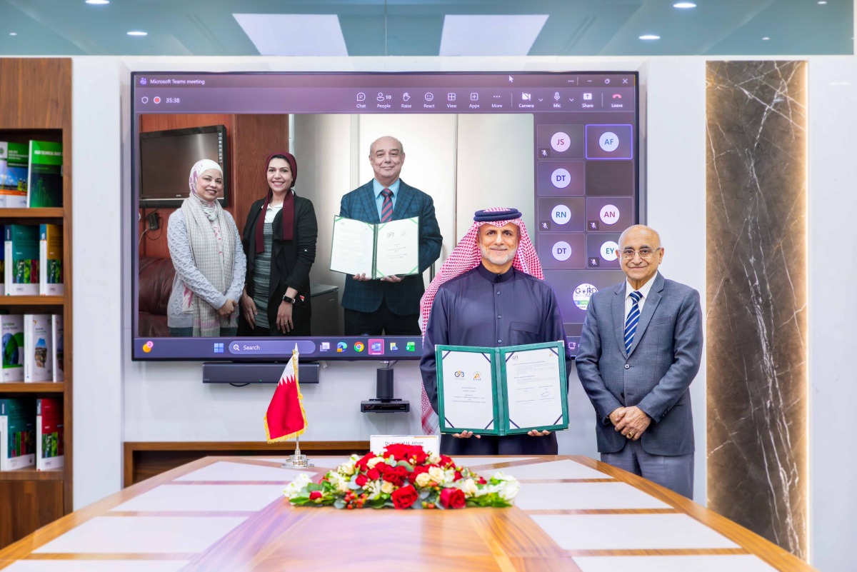 Global Accreditation Bureau, Egyptian Accreditation Council sign MoU