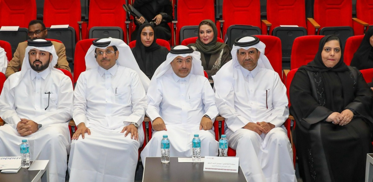 Investment, Trade Court organises training workshop for law students at Qatar University