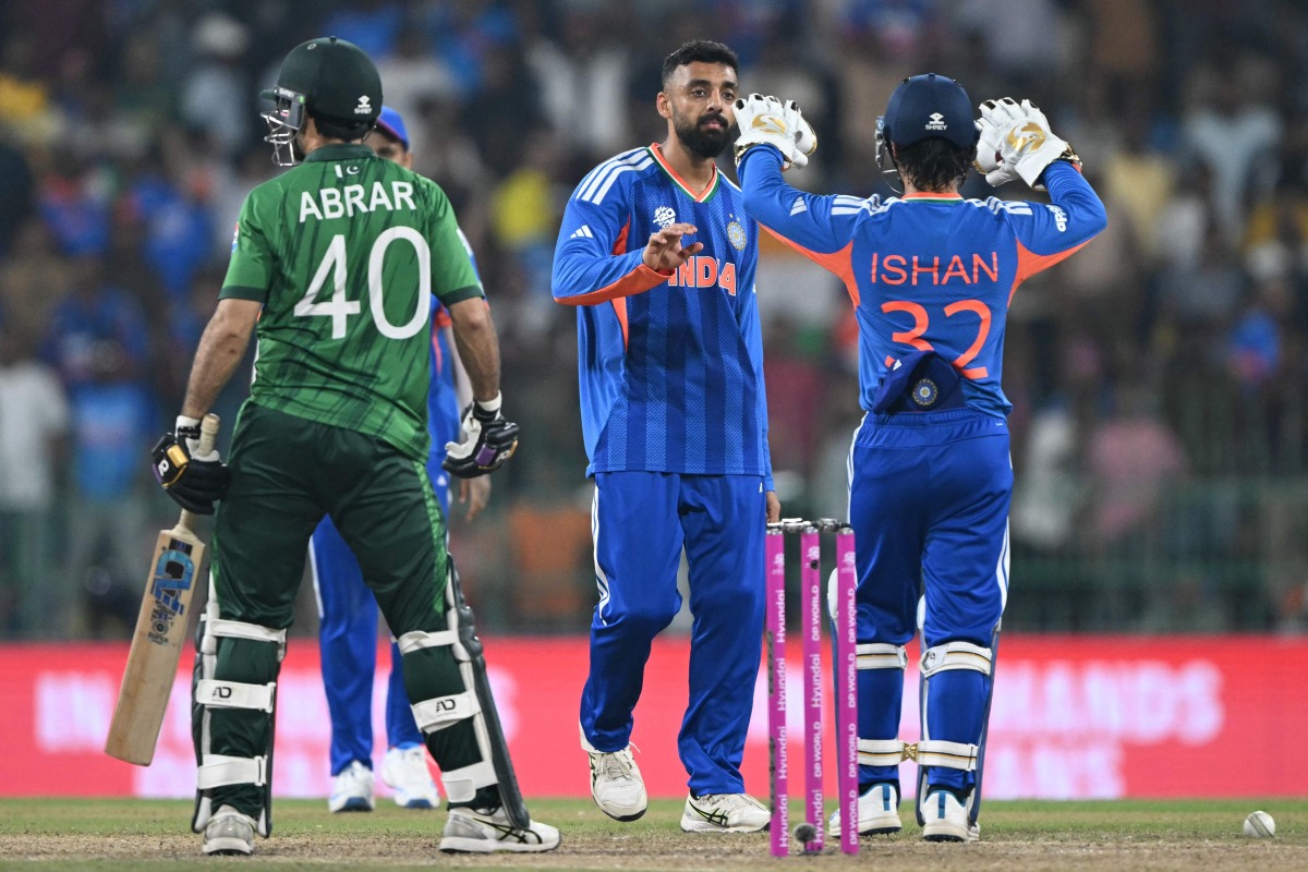 India rout Pakistan by 61 runs in T20 World Cup