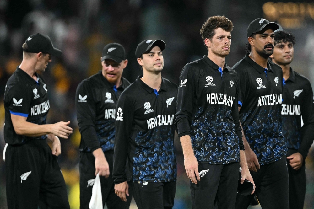 'Street-smart' New Zealand can topple England to make T20 semis: coach