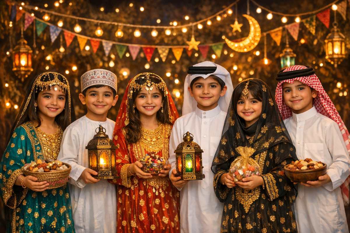 AI-generated photo by Mahmoud Elmazaty / The Peninsula