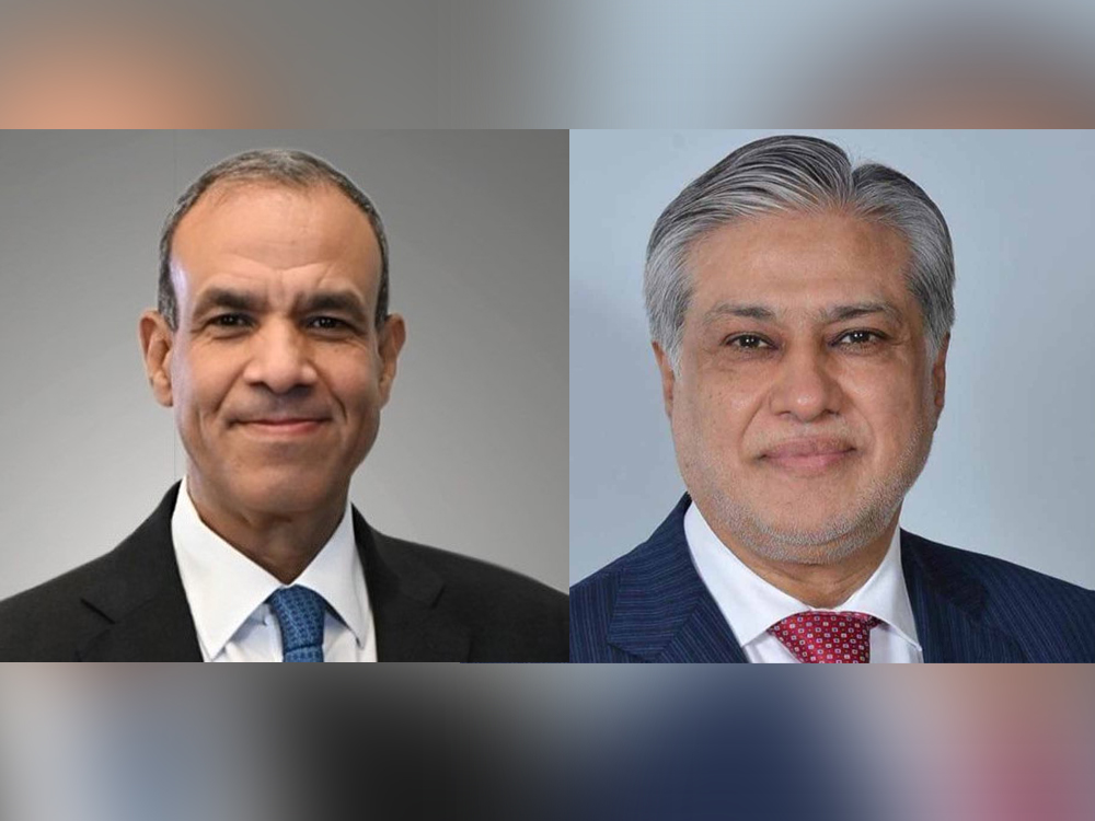 Egyptian, Pakistani Foreign Ministers discuss de-escalation with Afghanistan