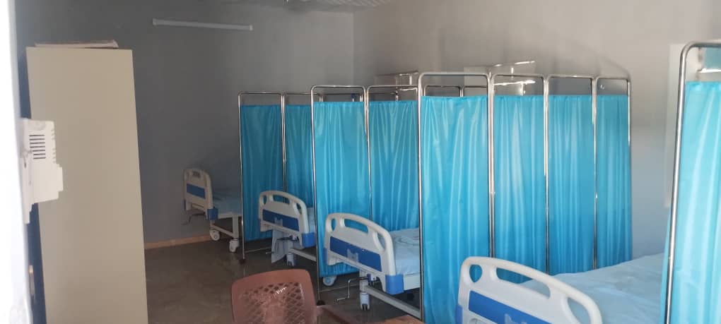 QRCS enhances medical services in River Nile State