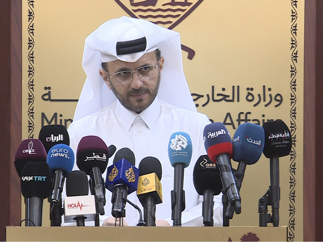 LIVE UPDATES: Iran needs to stop the attacks, says Qatar’s Foreign Ministry spokesman