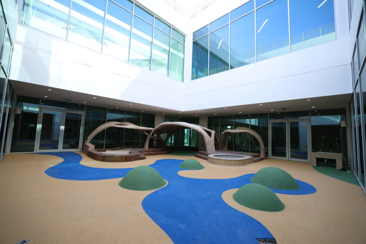 Over 90% of construction work on Qatar Academy - Sidra completed: Ashghal