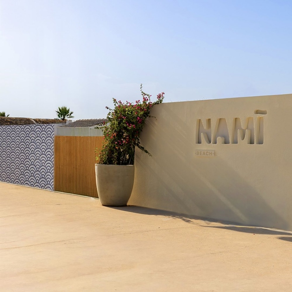 Qatar Tourism unveils Nami Beach as new upscale waterfront destination