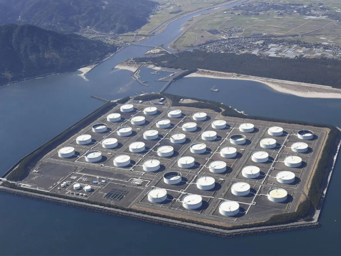 Japan to release additional oil reserves from May 1