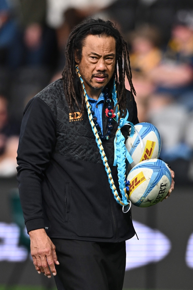 Coach  Tana says 'glimmer of hope' for imperilled Moana Pasifika