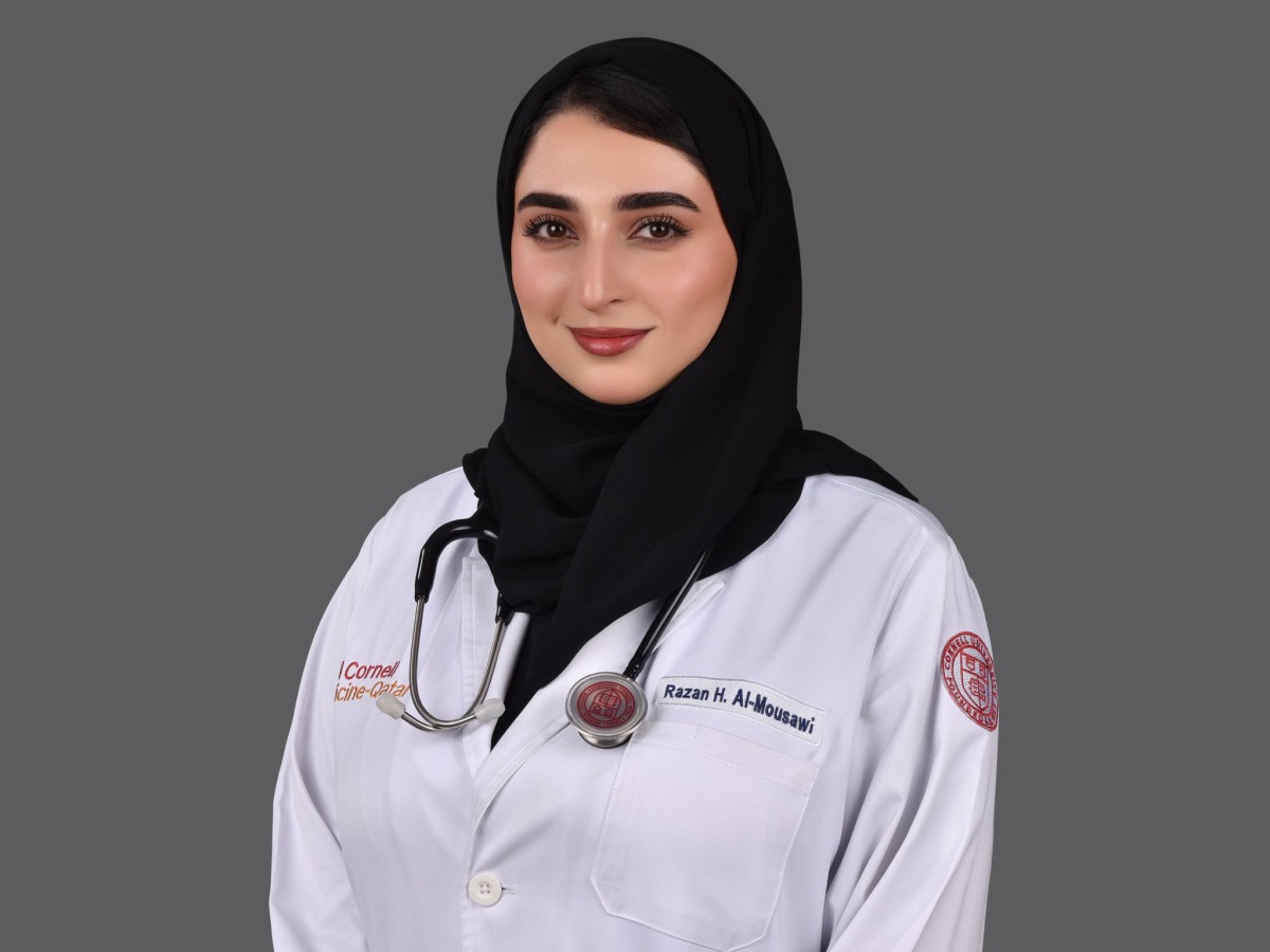 Future emergency physician reflects on Qatar Foundation journey