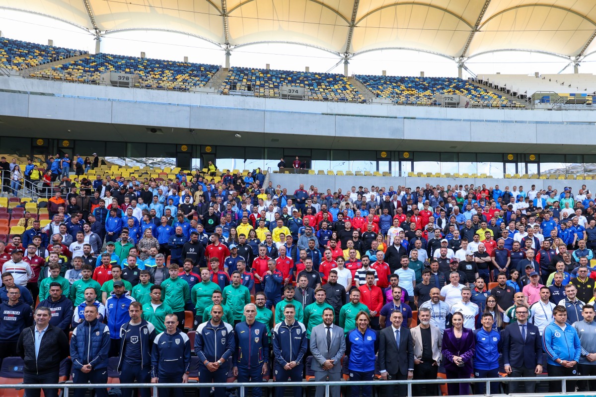 Aspire Academy’s ‘Fellows Workshop Tour’ concludes landmark European edition