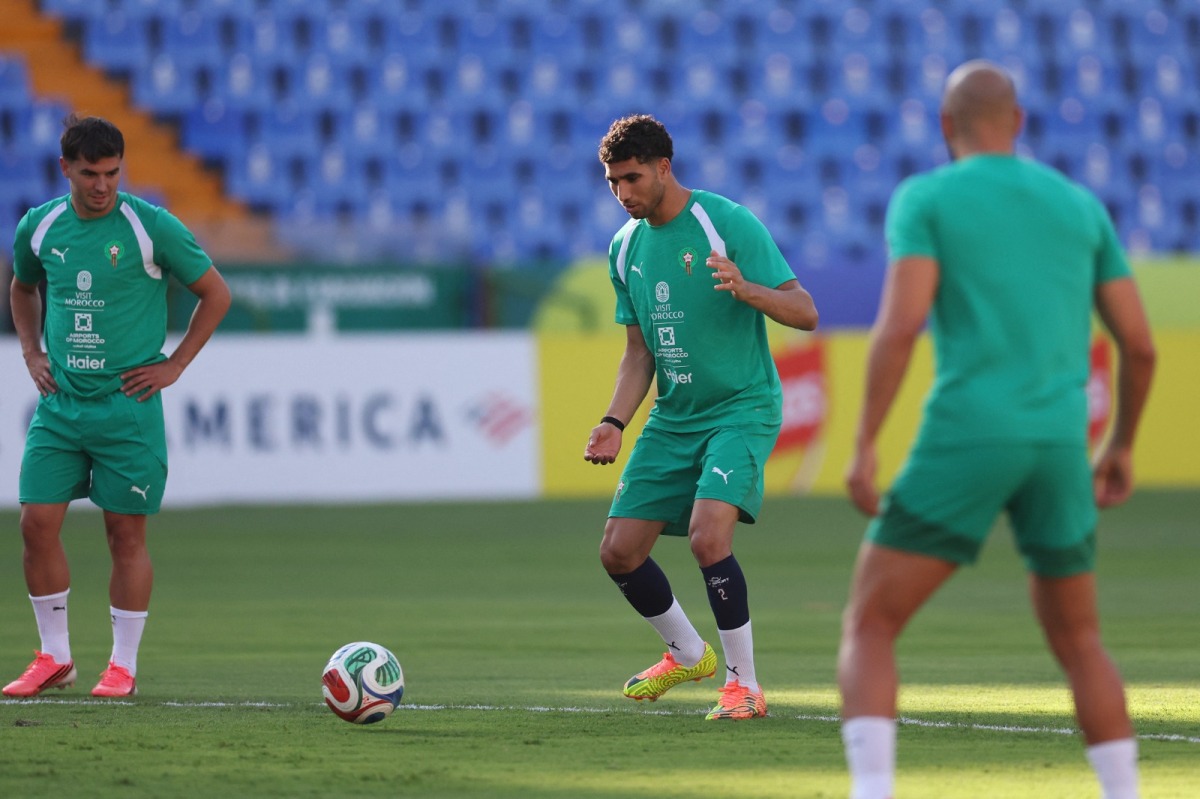 Morocco and Netherlands ready for heavyweight Round of 32 battle 