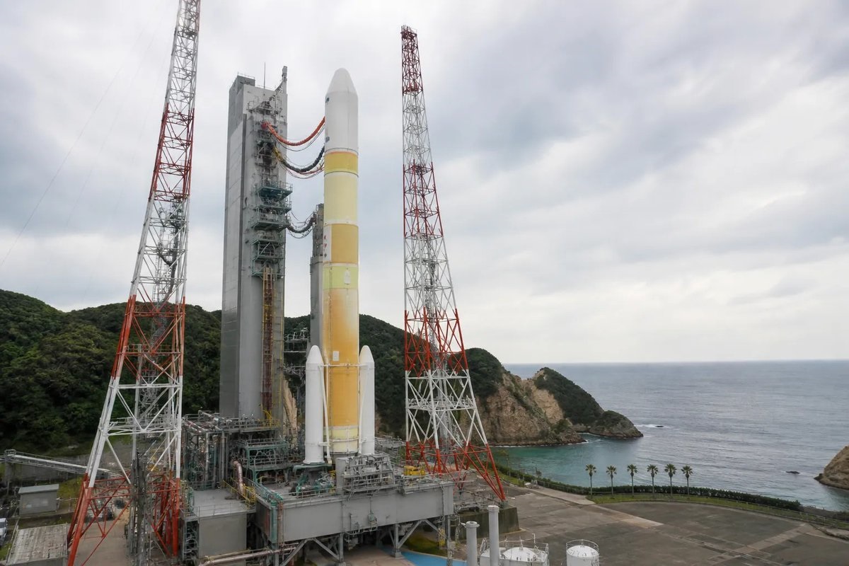 Japan successfully launches Michibiki 7 navigation satellite